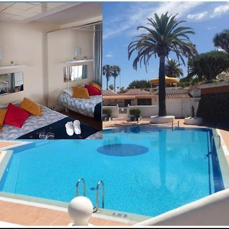 Teide & Mar Vistas Apartment Tacoronte Ngoại thất bức ảnh