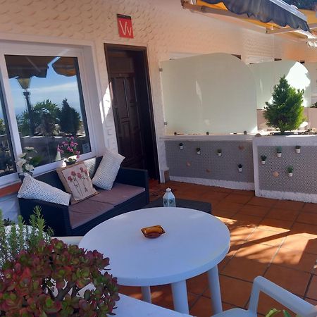 Teide & Mar Vistas Apartment Tacoronte Ngoại thất bức ảnh