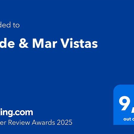 Teide & Mar Vistas Apartment Tacoronte Ngoại thất bức ảnh