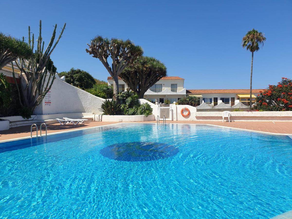 Teide & Mar Vistas Apartment Tacoronte Ngoại thất bức ảnh