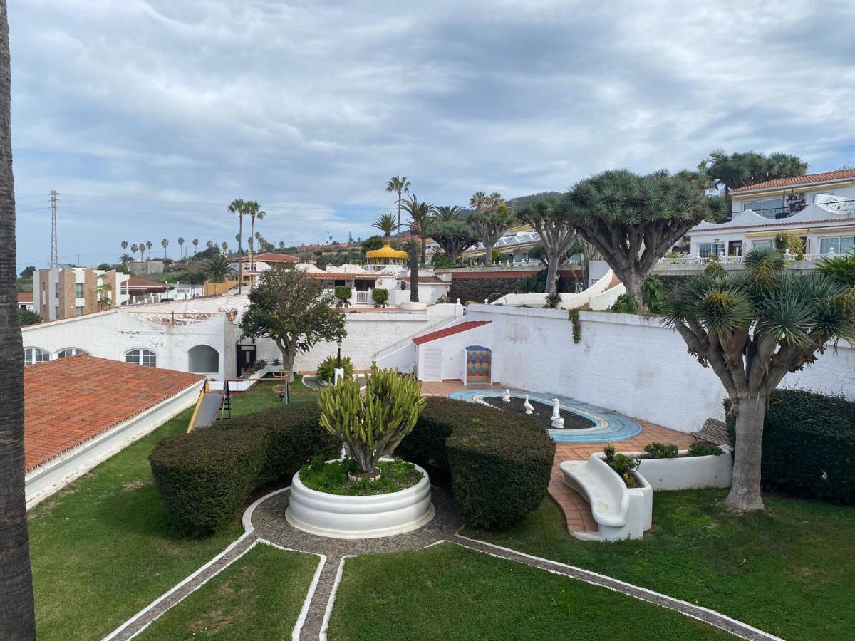 Teide & Mar Vistas Apartment Tacoronte Ngoại thất bức ảnh