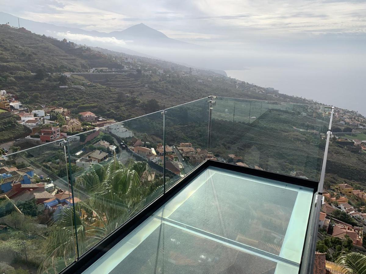 Teide & Mar Vistas Apartment Tacoronte Ngoại thất bức ảnh