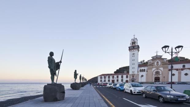 Teide & Mar Vistas Apartment Tacoronte Ngoại thất bức ảnh