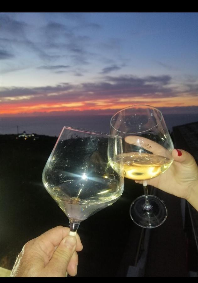Teide & Mar Vistas Apartment Tacoronte Ngoại thất bức ảnh