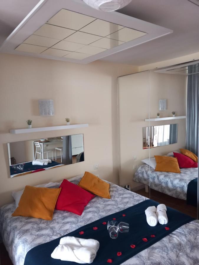 Teide & Mar Vistas Apartment Tacoronte Ngoại thất bức ảnh