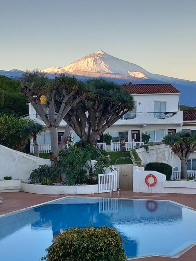 Teide & Mar Vistas Apartment Tacoronte Ngoại thất bức ảnh