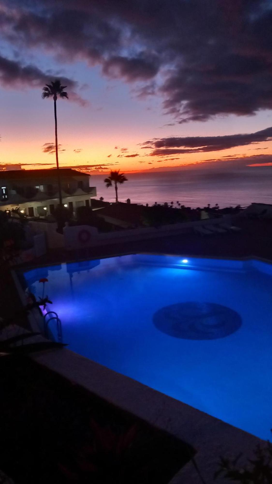 Teide & Mar Vistas Apartment Tacoronte Ngoại thất bức ảnh