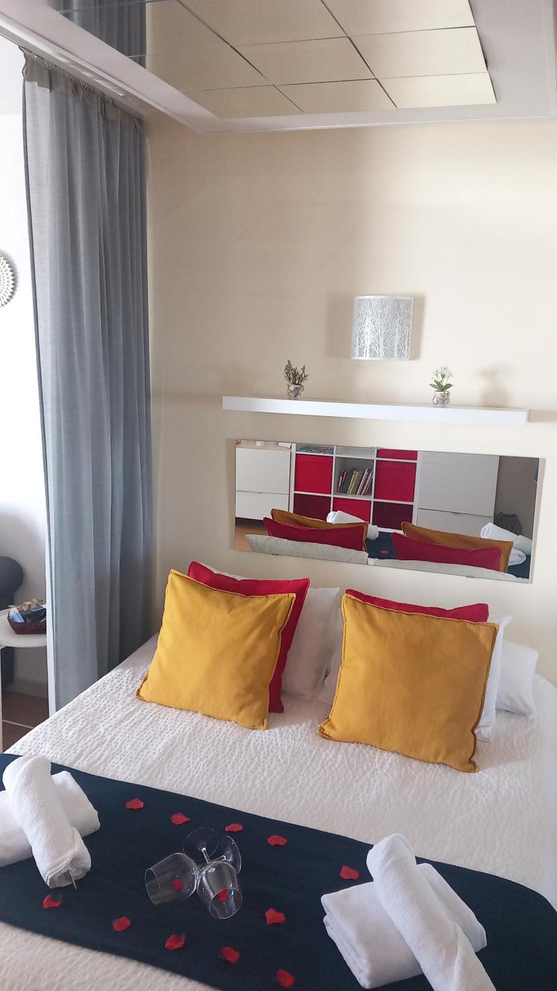 Teide & Mar Vistas Apartment Tacoronte Ngoại thất bức ảnh