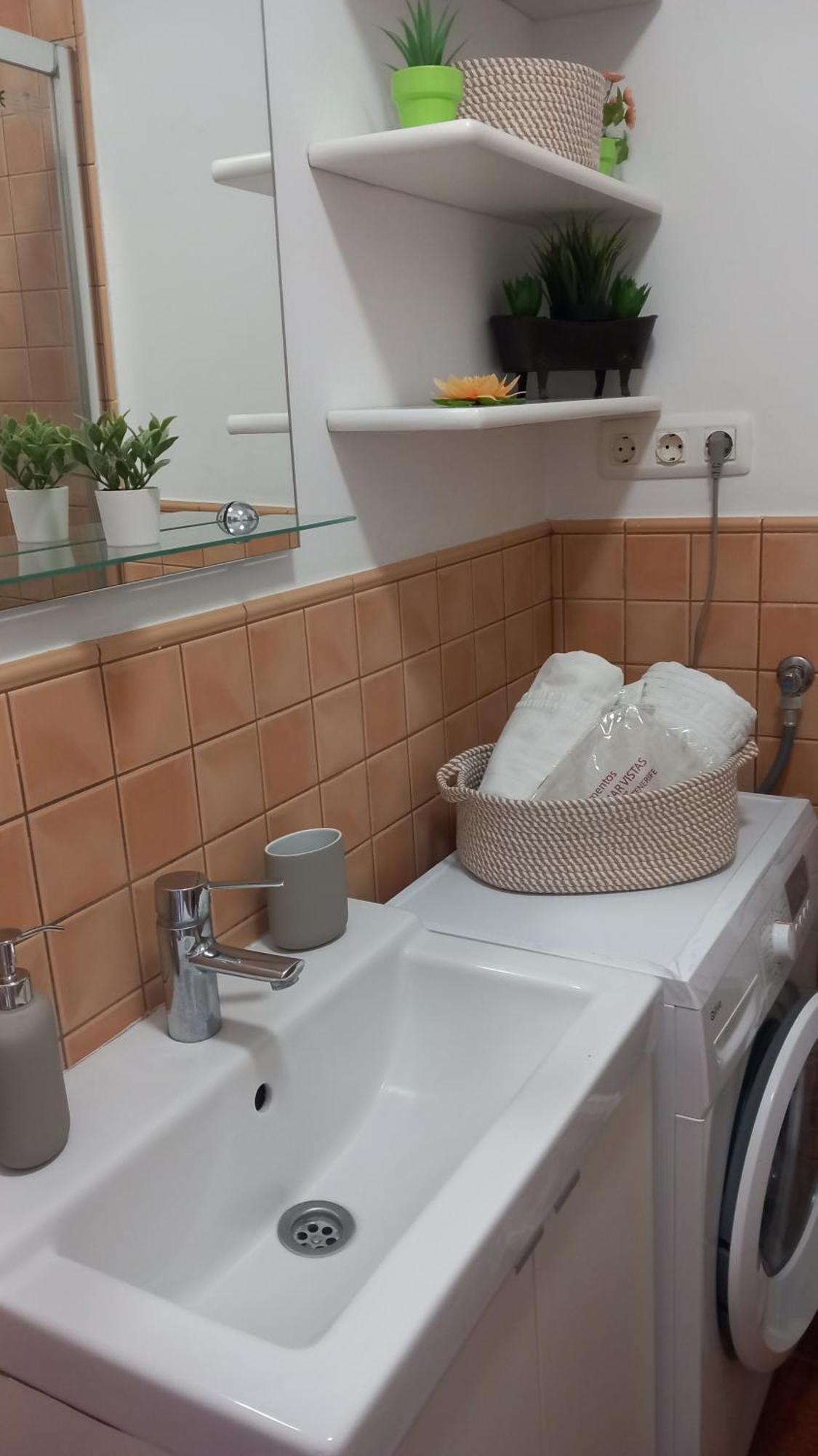 Teide & Mar Vistas Apartment Tacoronte Ngoại thất bức ảnh